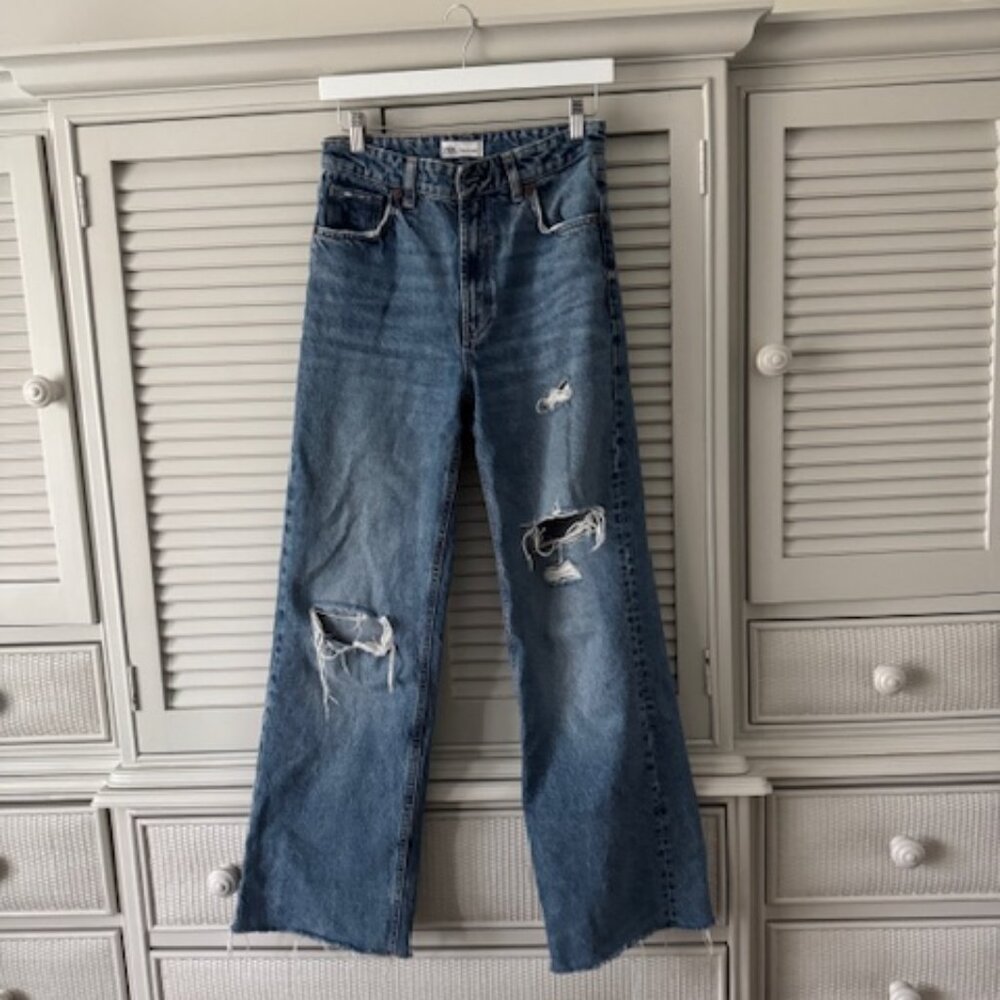 Zara Jeans Size 4